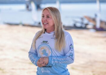 Ieda Chaves destina R$ 230 mil para profissionalizar turismo de pesca em Cabixi e região