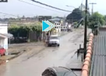 VÍDEO: Homem morre e filha fica gravemente ferida em acidente na zona leste