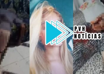 CRIME BÁRBARO: Adolescente acusada de matar avô e deixar avó baleada se entrega à Polícia Civil em Ariquemes