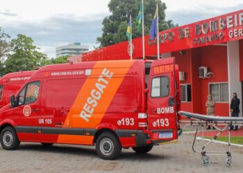 Luizinho Goebel indica aquisição de viatura de resgate para o Corpo de Bombeiros em Colorado do Oeste