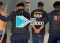 Equipe do sgt Rocha prende ladrões que furtaram loja Sapatinho de Luxo