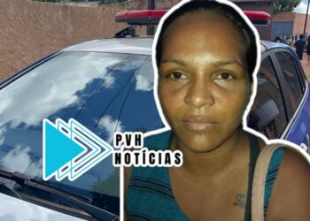 IDENTIFICADA: Mulher é morta a tiros em quintal de residência na zona leste