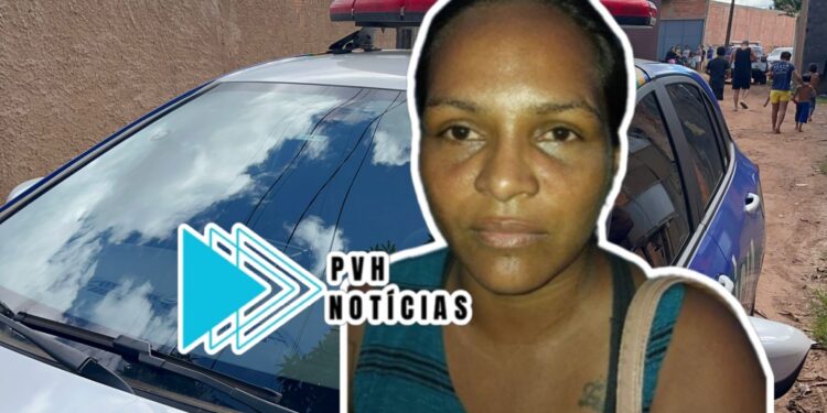 IDENTIFICADA: Mulher é morta a tiros em quintal de residência na zona leste