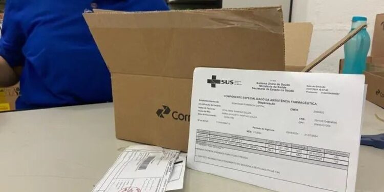Investimento para a saúde: Alan Queiroz garante R$ 1,4 milhão para compra de medicamentos, em Pimenta Bueno