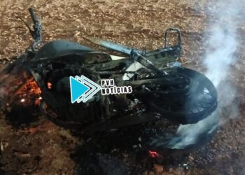 NO PLANALTO: Homem é preso após tentar matar vizinho e incendiar moto na zona leste