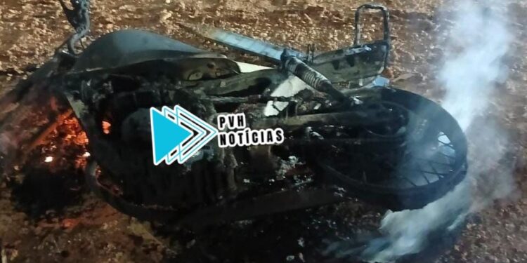 NO PLANALTO: Homem é preso após tentar matar vizinho e incendiar moto na zona leste