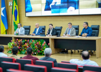 Deputado Luizinho Goebel indica recuperação da RO-010 entre Rolim de Moura e Migrantinópolis