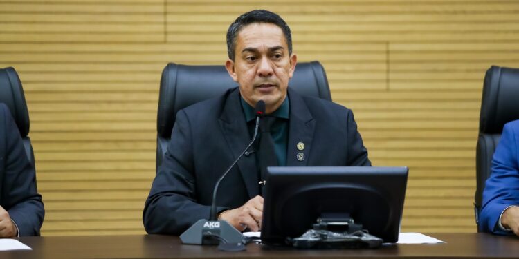 Eyder Brasil confirma realização do II Congresso Internacional de Segurança de Fronteiras em Rondônia