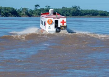 Investimento para saúde: Alan Queiroz destina R$ 120 mil para aquisição de ambulancha em Guajará-Mirim