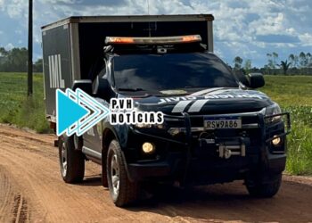 URGENTE: Homem é encontrado morto atropelado em Candeias do Jamari