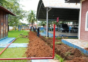 APAE de Ariquemes executa projeto de segurança contra pânico e incêndio com emenda do deputado Alex Redano