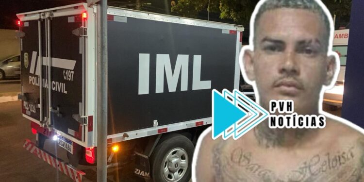 ATUALIZADA: Foragido que fazia arrastão morre durante confronto com a PM na zona leste