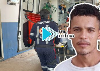 NO AREAL: Viciado é atacado a tiro no centro de Porto Velho