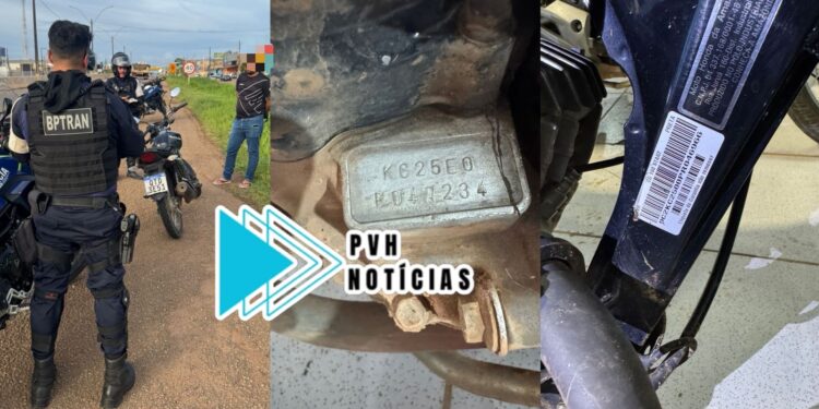 PELA INTERNET: Homem é preso após comprar moto clonada pelo WhatsApp