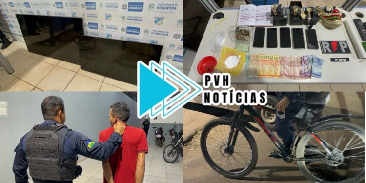 URGENTE: Equipe do sgt Frantz prende traficante com droga no Orgulho do Madeira