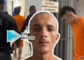 ATUALIZADA: Apenados acusados de matar colega de cela são levados ao Departamento de Flagrantes
