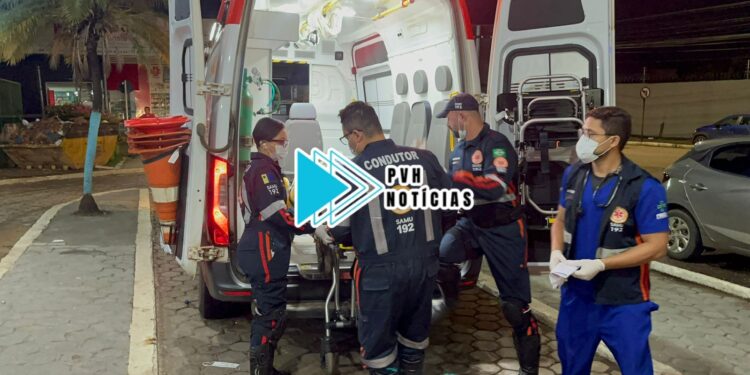 NO CENTRO: Morador de rua é atacado a facadas no Areal