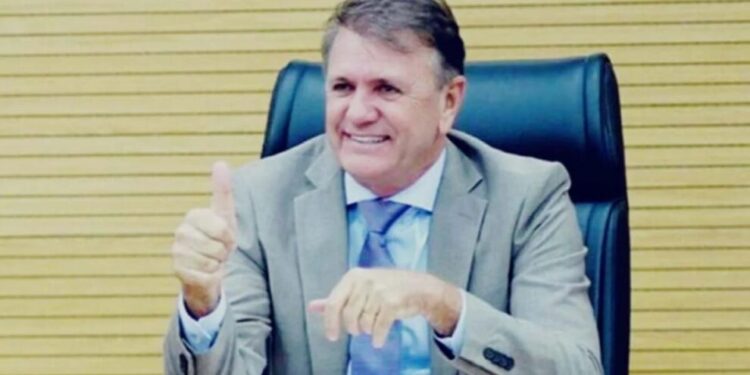 Deputado Luizinho Goebel indica recuperação da RO-010 entre Rolim de Moura e Migrantinópolis