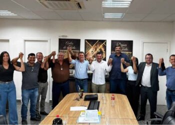 Deputado Luizinho Goebel reforça apoio a municípios do interior durante semana de agenda intensa