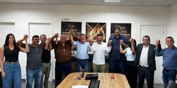 Deputado Luizinho Goebel reforça apoio a municípios do interior durante semana de agenda intensa