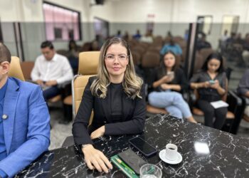 Vereadora Sofia Andrade critica discursos vazios e denuncia omissão do Estado na proteção às mulheres