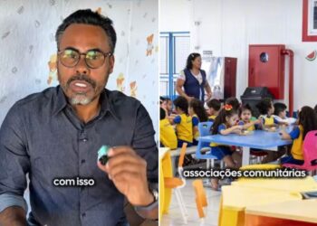 Vereador Dr. Santana garante nova lei que amplia vagas na educação infantil em Porto Velho
