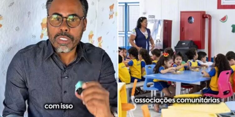 Vereador Dr. Santana garante nova lei que amplia vagas na educação infantil em Porto Velho
