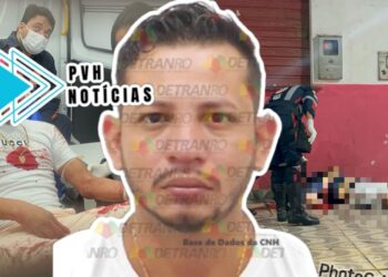 ATUALIZADA: Homem é morto a tiros e irmão baleado durante ataque em bar na zona leste – Veja Vídeo