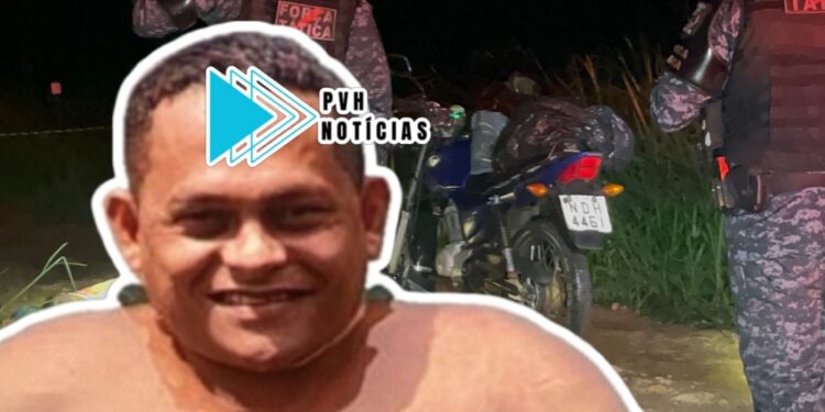 IDENTIFICADO: Motociclista é executado a tiros na BR-319 – veja vídeo