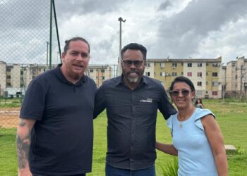 Pedido de Providência de Dr. Santana é Atendido no Residencial Orgulho do Madeira