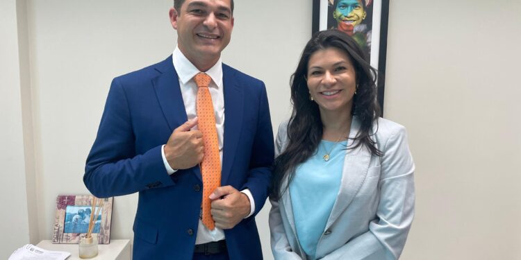 Vereador Adalto de Bandeirantes busca apoio do MPRO e cobra providências para manutenção de estradas na RESEX Jaci-Paraná