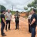 Vereador Gedeão Negreiros fiscaliza Rua União e garante início de melhorias no bairro São Francisco