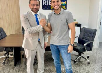 Ribeiro do Sinpol fortalece parceria e amplia investimentos para Ji-Paraná