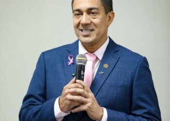 Eyder Brasil destina emenda de R$ 80 mil ao Projeto Ação Mulher em Ariquemes