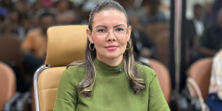 Pedido da vereadora Sofia Andrade é atendido e obras começam no Ramal do Jacu da Vala