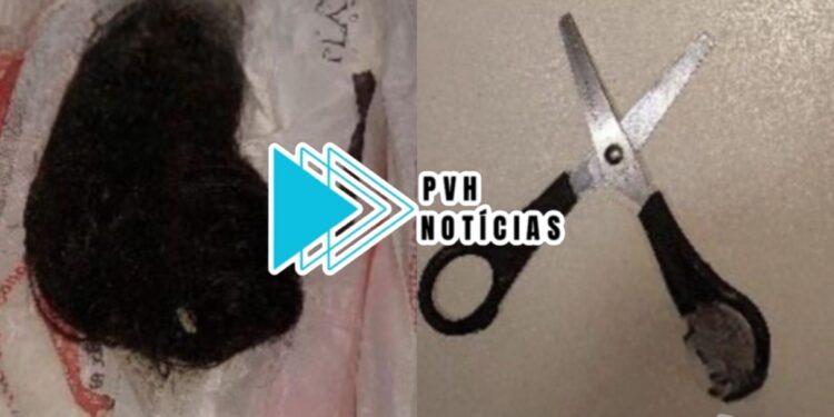 VIOLÊNCIA DOMÉSTICA: Apenado e preso após cortar cabelo e agredir esposa na zona sul