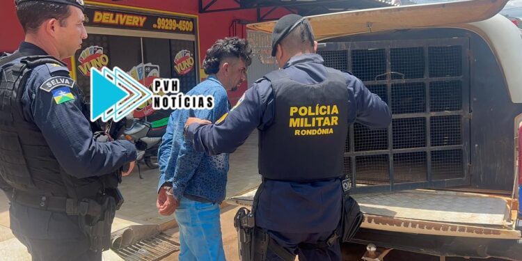 SE DEU MAL: Suspeito de fazer furto em lojas é espancado pela população na leste