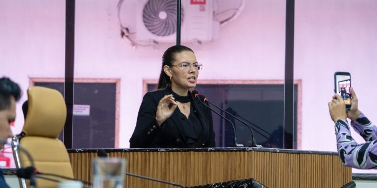 Vereadora Sofia Andrade cobra agilidade da gestão e defende prioridades para atender demandas básicas da população Caixa de entrada