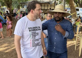 Deputado Alex Redano intensifica ações em defesa dos moradores do Soldado da Borracha