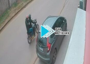 URGENTE: Empresa provedora de internet é alvo de ataque a tiro na zona leste