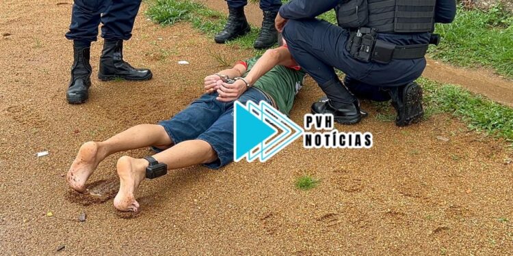 ATUALIZADA: “Garota do job” diz que foi atacada a tiros por apenado que não queria pagar R$270 de programa