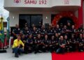 Inaugurado novo prédio do SAMU em Machadinho d’Oeste com recursos destinados por Luizinho Goebel