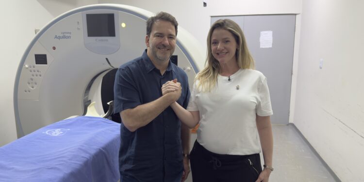 Alex Redano assegura R$ 500 mil para construção de subestação de energia no Hospital Municipal de Ariquemes