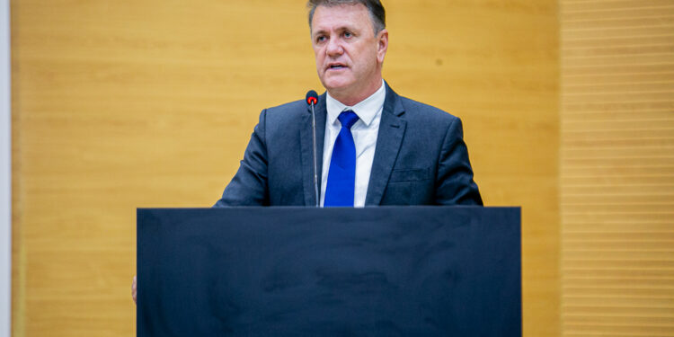 Luizinho Goebel anuncia licitação para construção de nova ponte na RO-496 em Chupinguaia