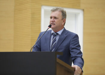 Deputado Luizinho Goebel indica construção de unidade do Cras em Campo Novo de Rondônia