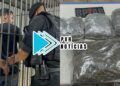 ATUALIZADA: BPTAR prende foragido com maconha em residência na zona sul