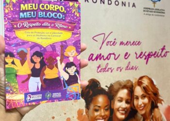Ieda Chaves fortalece divulgação de cartilha com orientações às mulheres no Carnaval