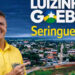 Deputado Luizinho Goebel confirma presença no lançamento de programas rurais em Seringueiras