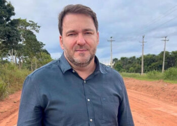 Alex Redano indica parceria entre Estado e Prefeitura para manutenção emergencial da Linha C-75, em Alto Paraíso