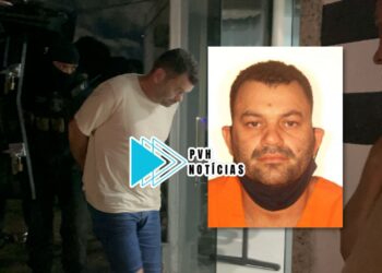 URGENTE: Vulgo “Sertanejo” acusado de corrupção em presídio de PE é transferido para Porto Velho